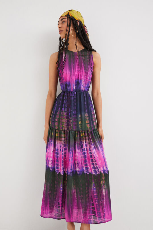 TIE-DYE DRESS