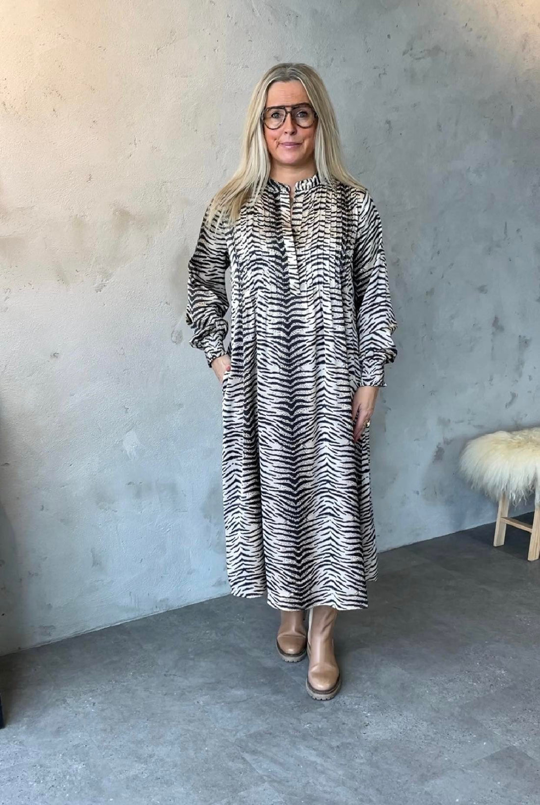 CLARAN DRESS