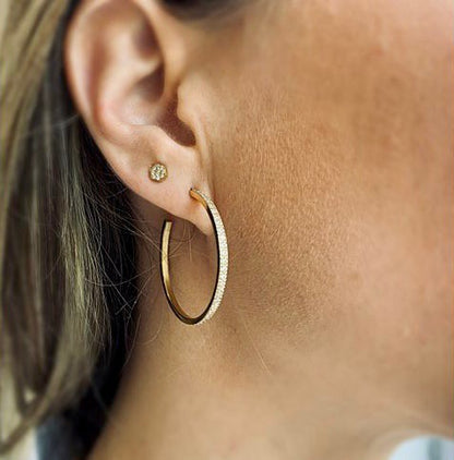 CROWN HOOPS