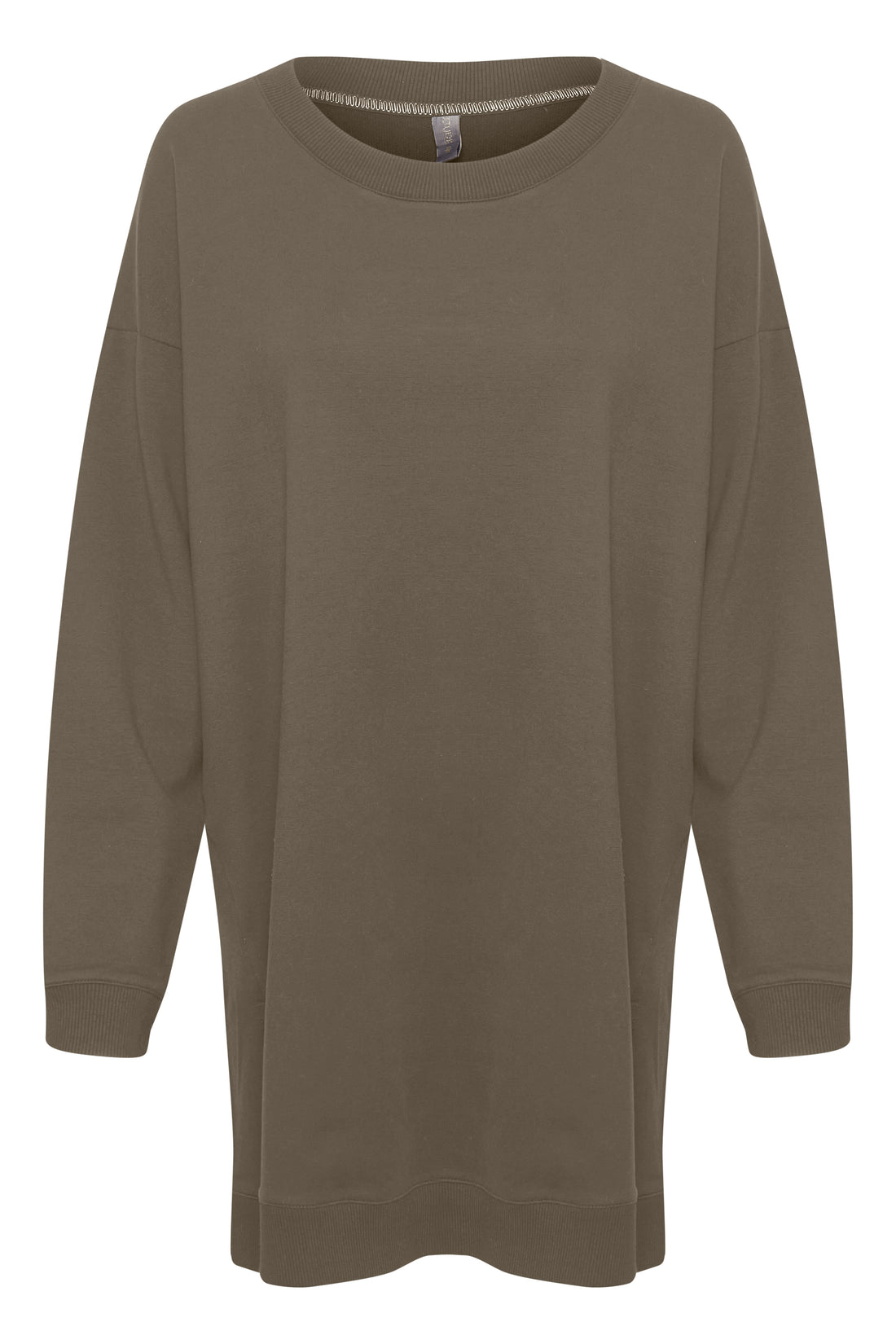 SWEATSHIRT GREEN