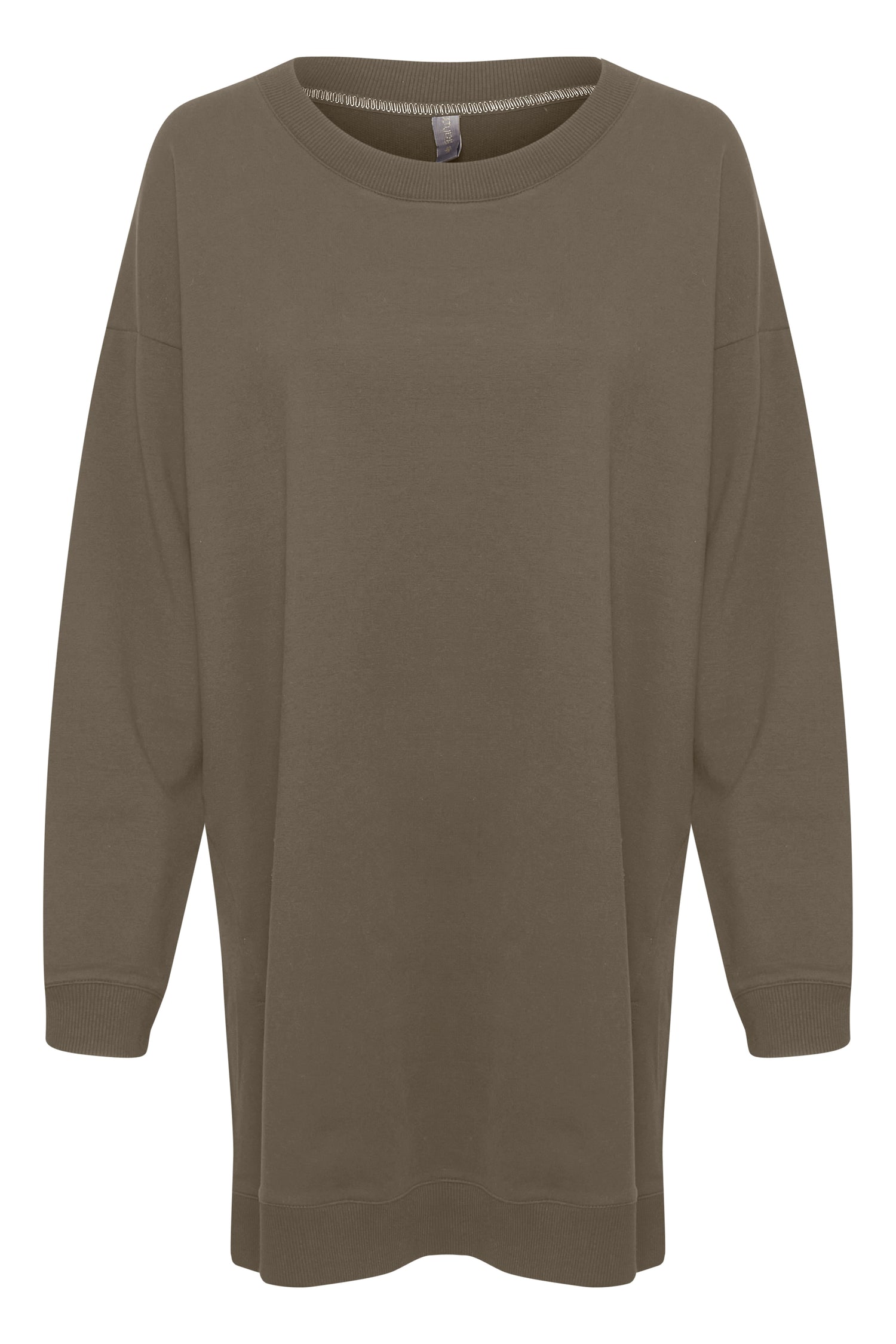 SWEATSHIRT GREEN