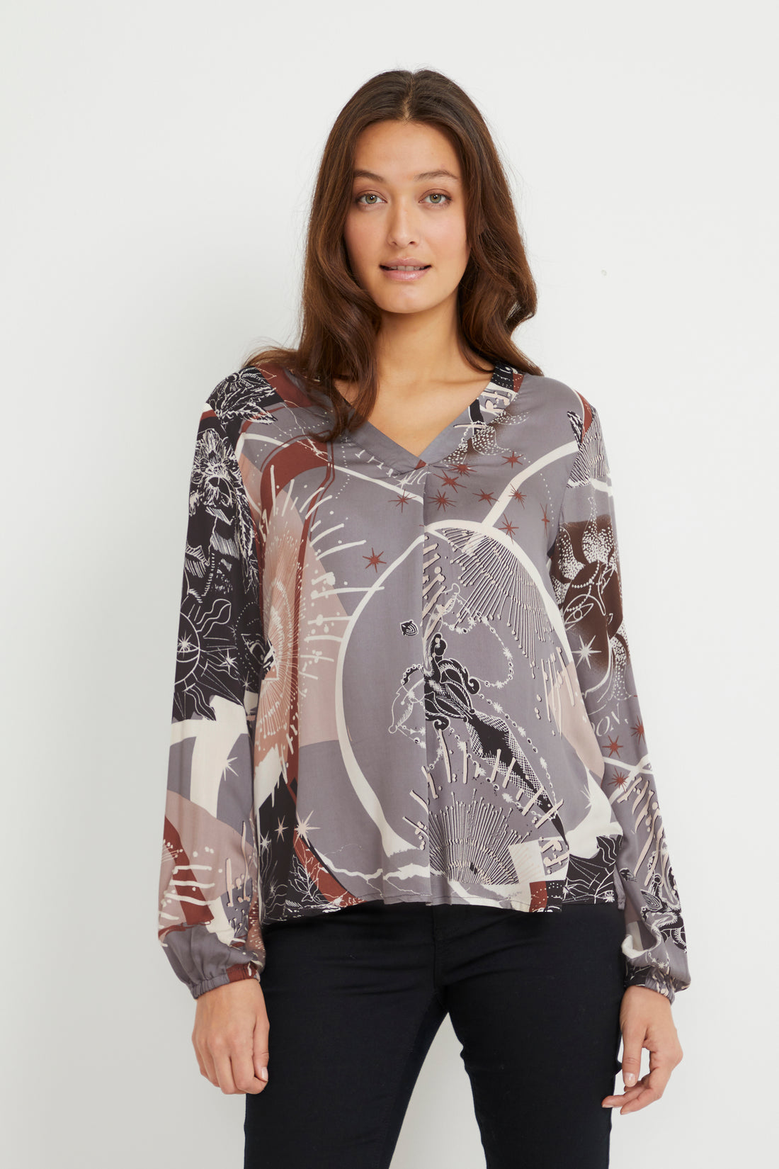 STARRE GREY