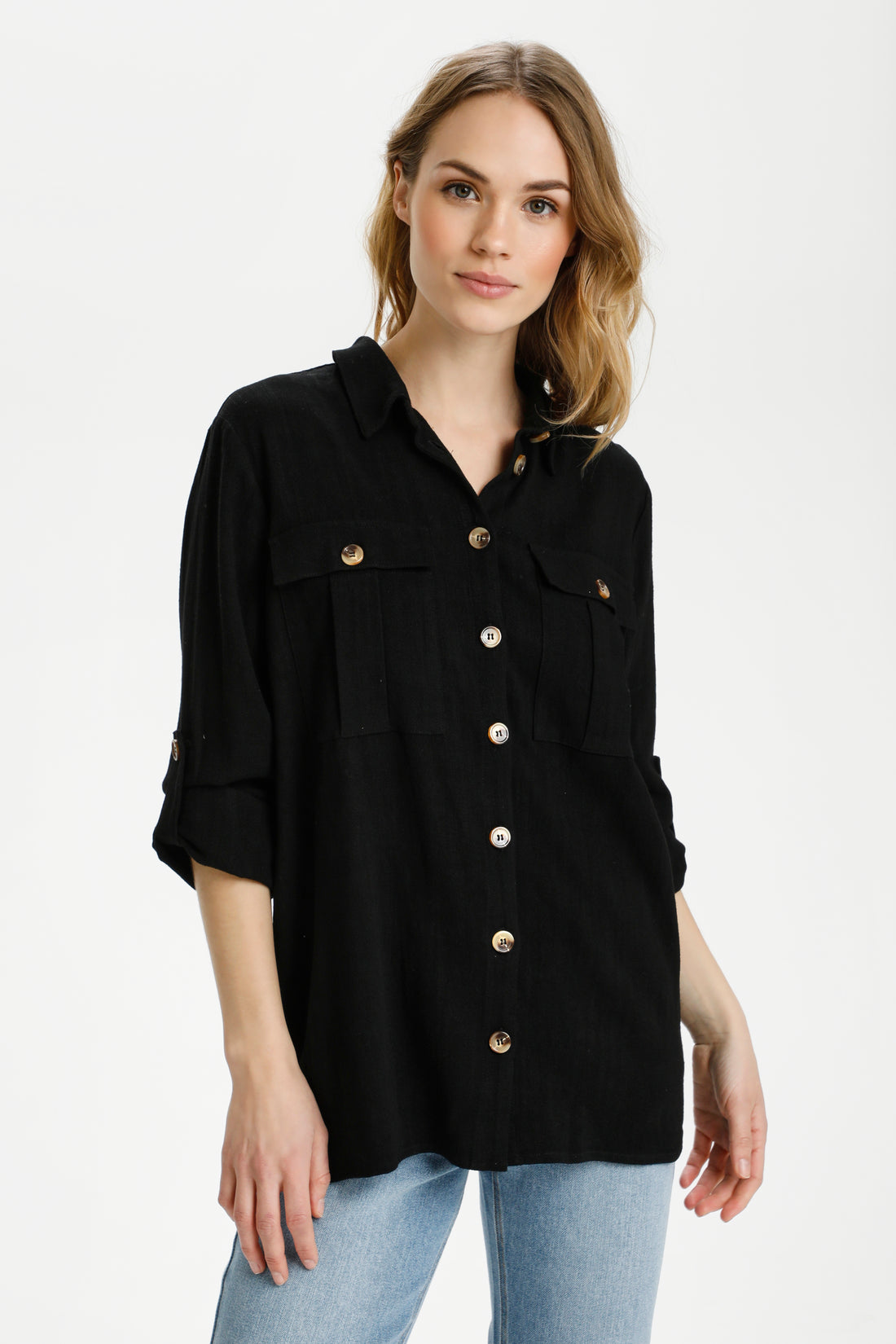LINE BLACK