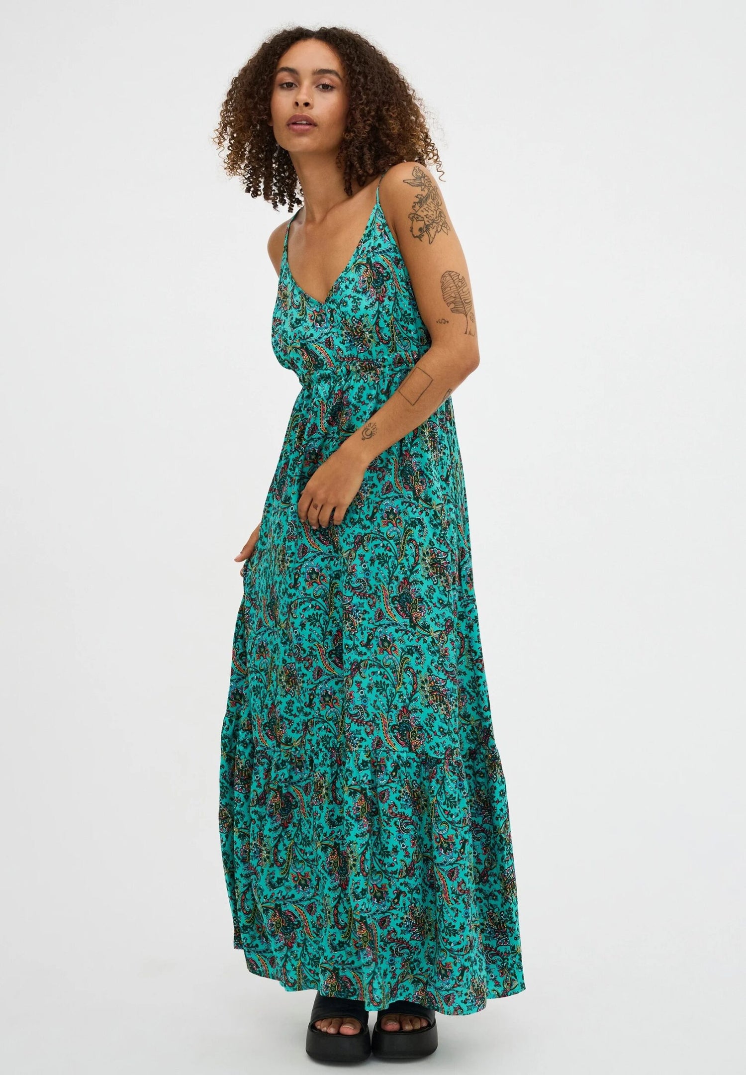 BECCA DRESS