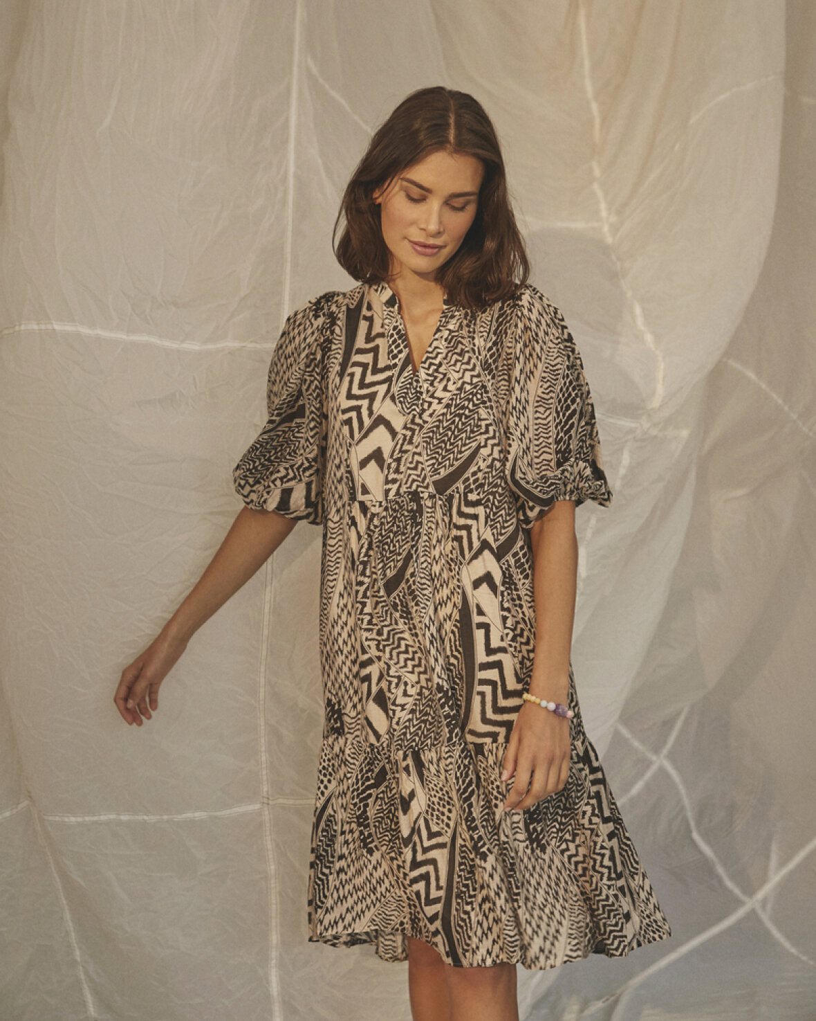 LOVE460-2ETNIC DRESS