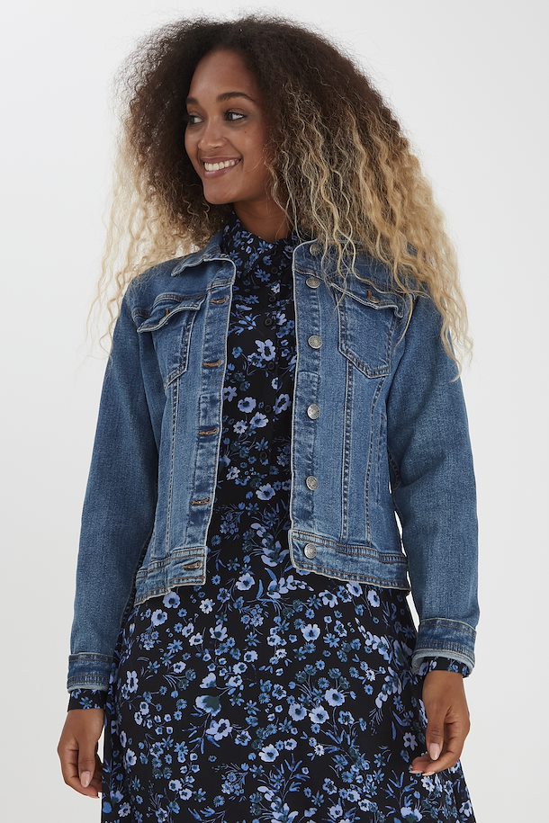 DENIM JAKKET