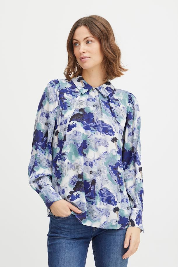 MIDNIGHT BLOUSE